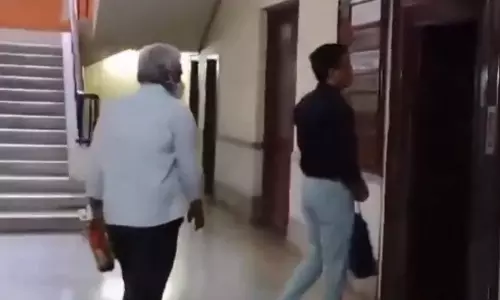 Former HMDA Officer BLN Reddy Questioned by ED in Formula E Case