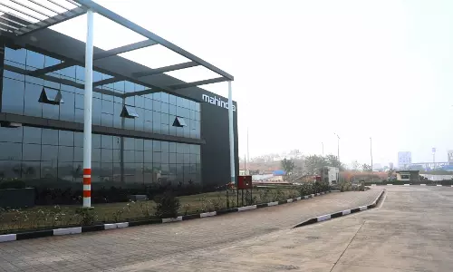 New Mahindra EV, Battery Assembly Plant in Chakan Unveiled