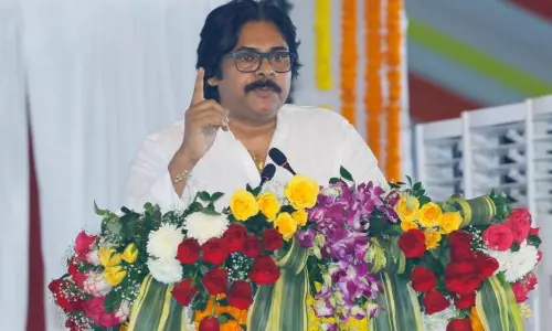 People Trusted NDA, Hence More Projects for AP, Says Pawan Kalyan People Trusted NDA, Hence More Projects for AP, Says Pawan Kalyan