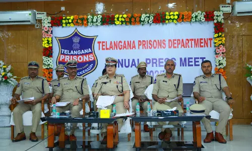 Telanganas prisons to be digitalised, to introduce e-Mulaqat