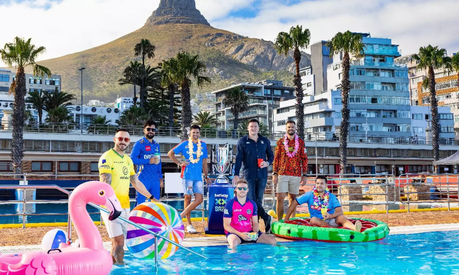 Filled Stadiums and Incredible cricket - a happy South Africa Summer: Smith on SA20 League Filled Stadiums and Incredible cricket - a happy South Africa Summer: Smith on SA20 League