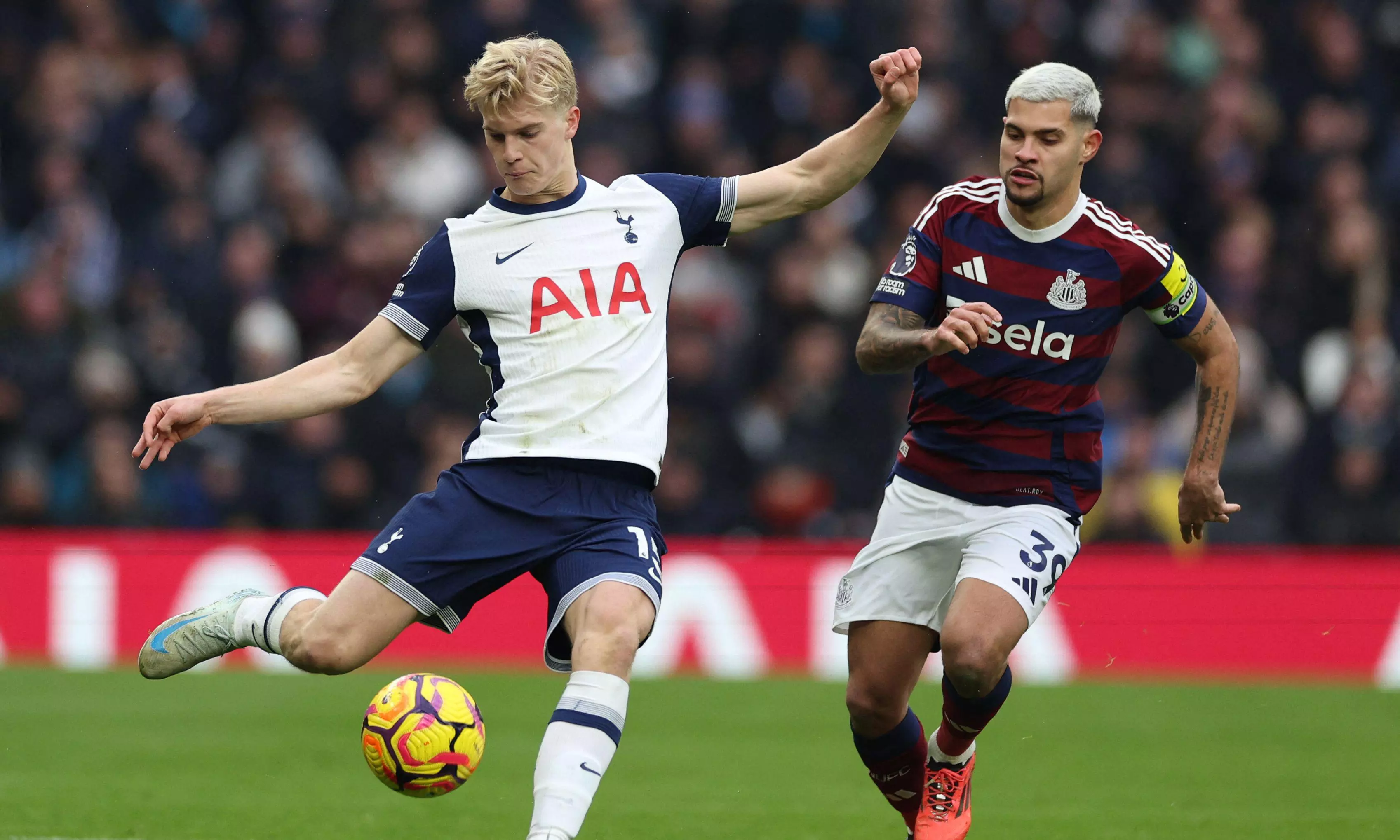 Tottenham beats Liverpool 1-0 in English cup semis Tottenham beats Liverpool 1-0 in English cup semis