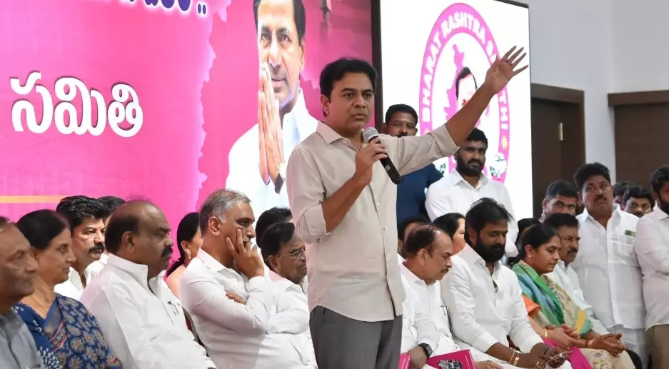KTR fails to get SC relief in Formula E case
