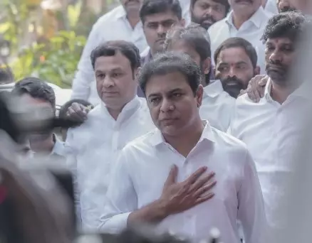 Formula E Race Case: KTR Appears Before ACB Formula E Race Case: KTR Appears Before ACB