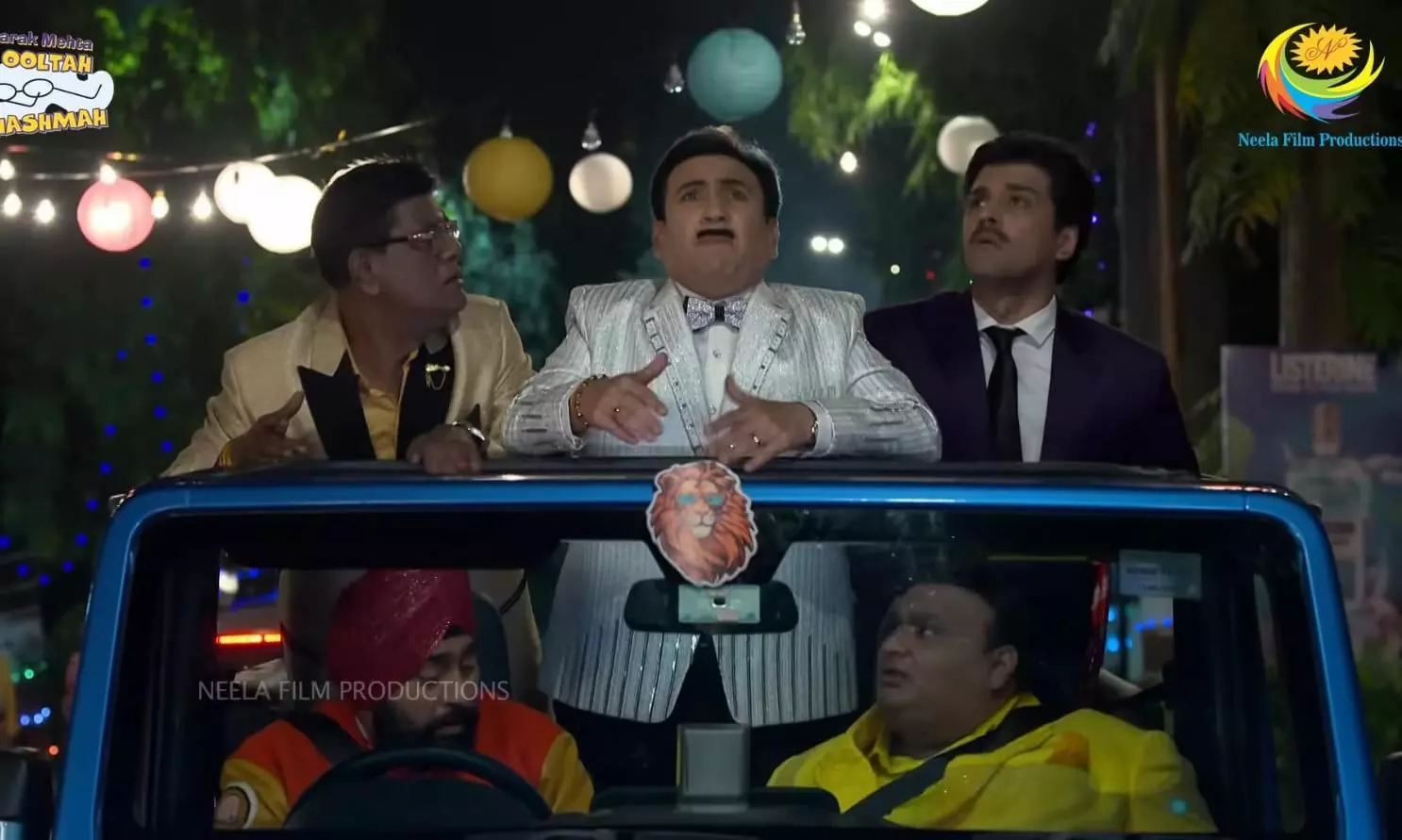 Sneak Peek of Today’s TMKOC Episode: Bapuji’s Whereabouts – A Mystery! Sneak Peek of Today’s TMKOC Episode: Bapuji’s Whereabouts – A Mystery!