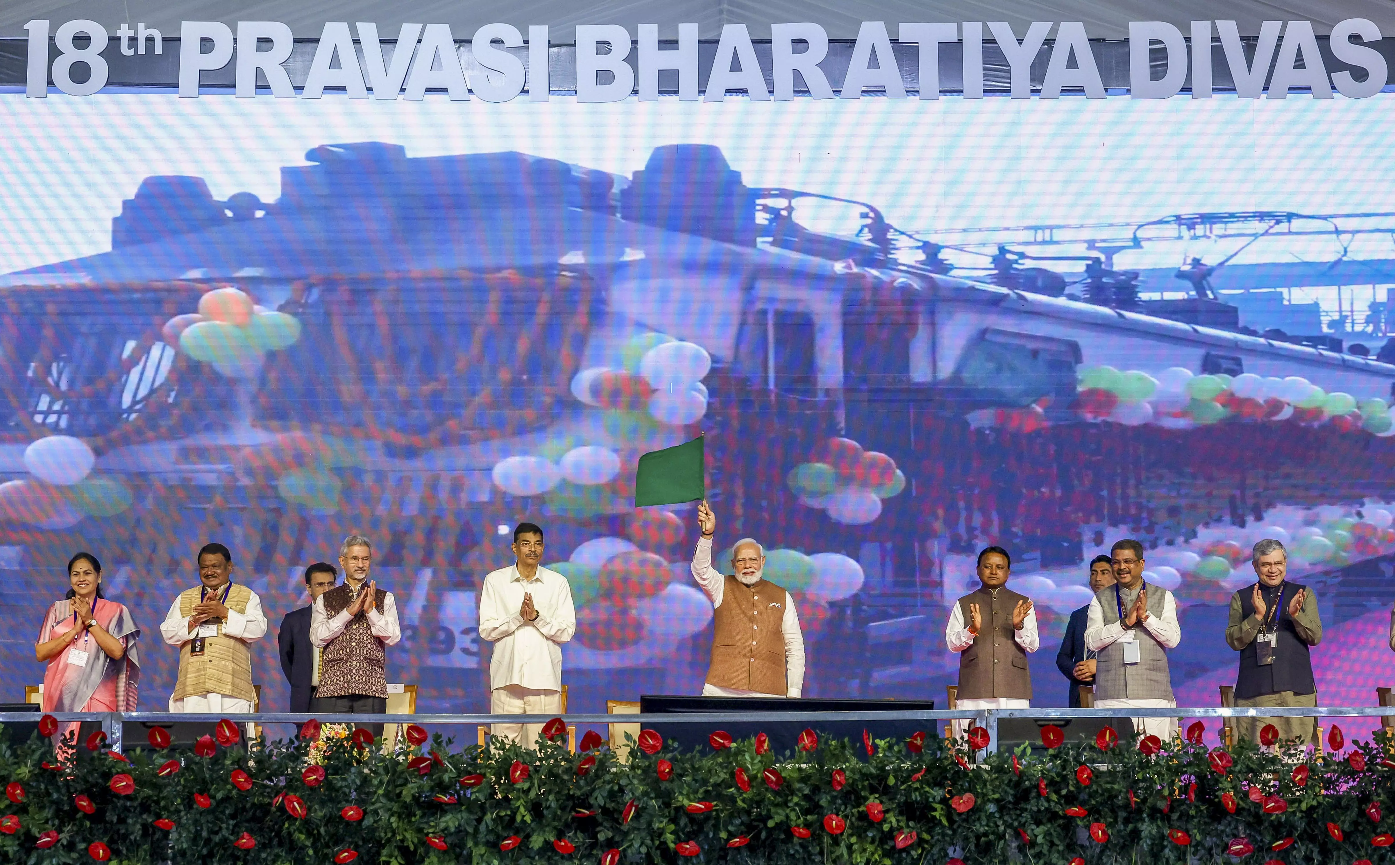 India will get ‘developed’ tag by 2047: Modi India will get ‘developed’ tag by 2047: Modi