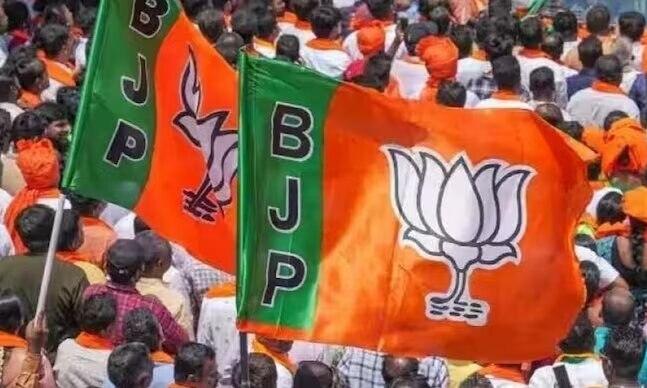 Ramachander Rao Elected Telangana BJP President
