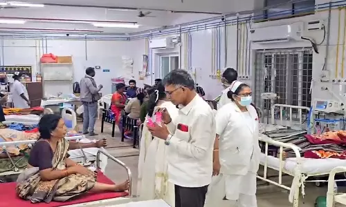Tirupati stampede: CM Naidu to visit injured in hospitals
