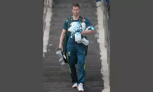 Smith to lead Australia in Sri Lanka; McSweeney returns