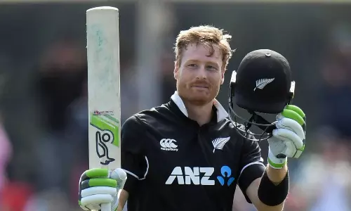 Martin Guptill retires from international cricket