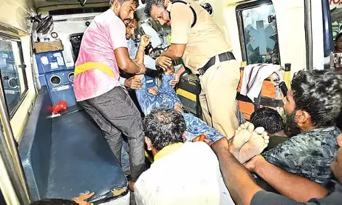 Report Reveals DSPs Negligence Caused Tirupati Stampede