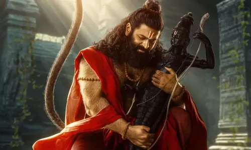 Complaint Filed Against Jai Hanuman Makers Over Teaser