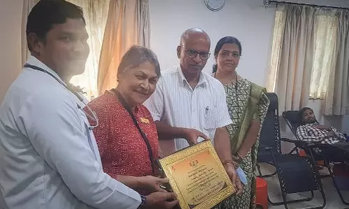 Fernandez Hospital Celebrates Anniversary with Blood Donation Drive Fernandez Hospital Celebrates Anniversary with Blood Donation Drive