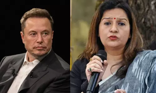 Priyanka Chaturvedi, Elon Musk call out UK on grooming gangs issue
