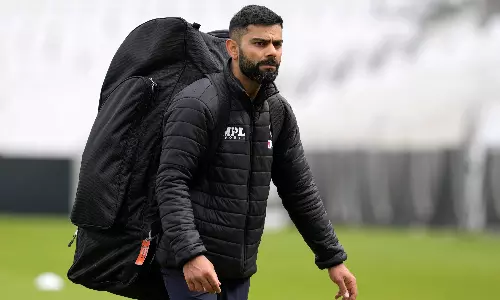 Virat Kohli to play County cricket to prepare for England Tests: Reports Virat Kohli to play County cricket to prepare for England Tests: Reports