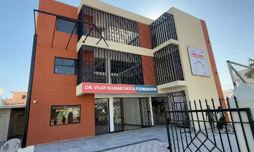 Dr. Vijay Kumar Datla Foundation Opens BE Skill Development Centre