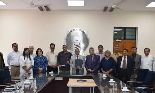 AWBI, NALSAR Sign MoU to Train Animal Welfare Representatives