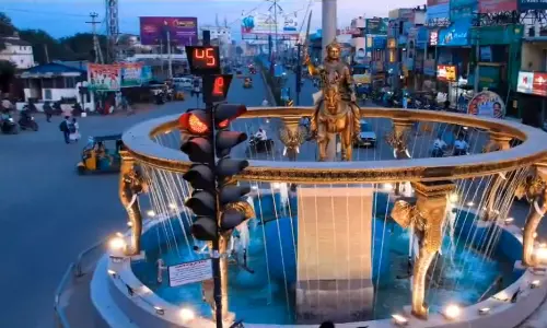 Kesamudram, Station Ghanpur to be upgraded as municipalities