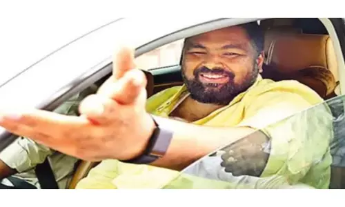 Prakasam police arrest Tulasi Babu