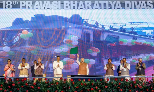 India will get ‘developed’ tag by 2047: Modi India will get ‘developed’ tag by 2047: Modi