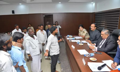 KSHRC visits districts to address complaints locally