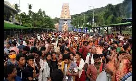 Temples face gaps in modern crowd management and safety measures