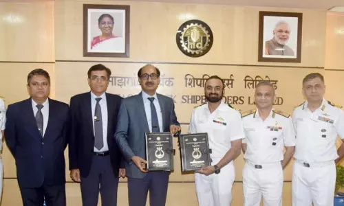 Submarine Vaghsheer to be commissioned by Navy on Jan 15