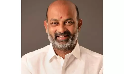Bandi Echoes Party Line on Padma Award to Gaddar