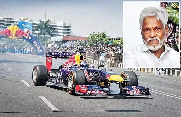 Only follow my senior’s instructions, says B.L.N. Reddy Only follow my senior’s instructions, says B.L.N. Reddy