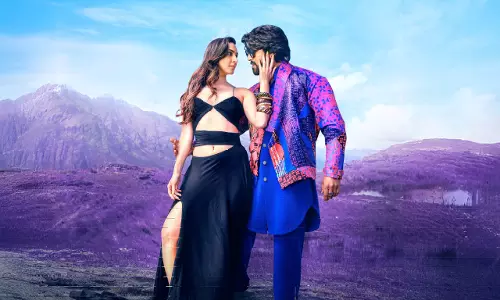 Chartbuster Naanaa Hyraanaa From Game Changer Will Be Added From Jan 14