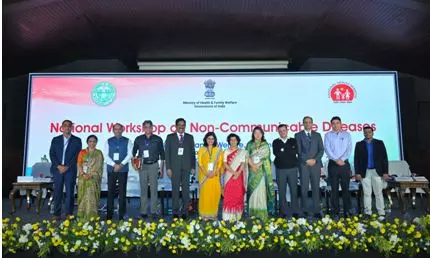 Telangana’s best practices discussed at national workshop to strengthen NCD clinics