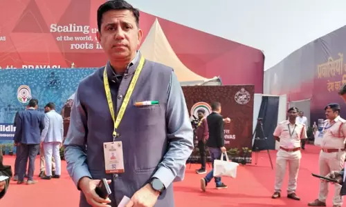 Celebrity Poet Amaan Haider Embarks on a Lyrical Journey from Dubai to Bhubaneswar