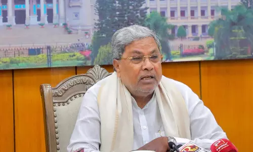 Siddaramaiah Days Are Numbered Says Karnataka BJP