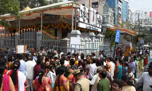 Vaishnava temples see huge turnout for Vaikunta Ekadasi
