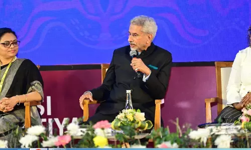 Diaspora’s outstanding contributions enhance India’s global image: Jaishankar