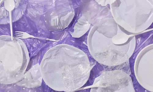 GVMC Urges Awareness to Ban Single-Use Plastic