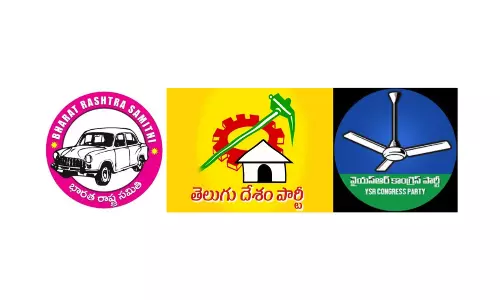 BRS Leads Regional Parties in Donations, Receives RS 154.03 Cr in 2022-23