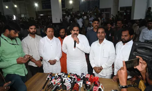 Stampede Deaths: Pawan Asks TTD Chairman, EO to Tender Apology
