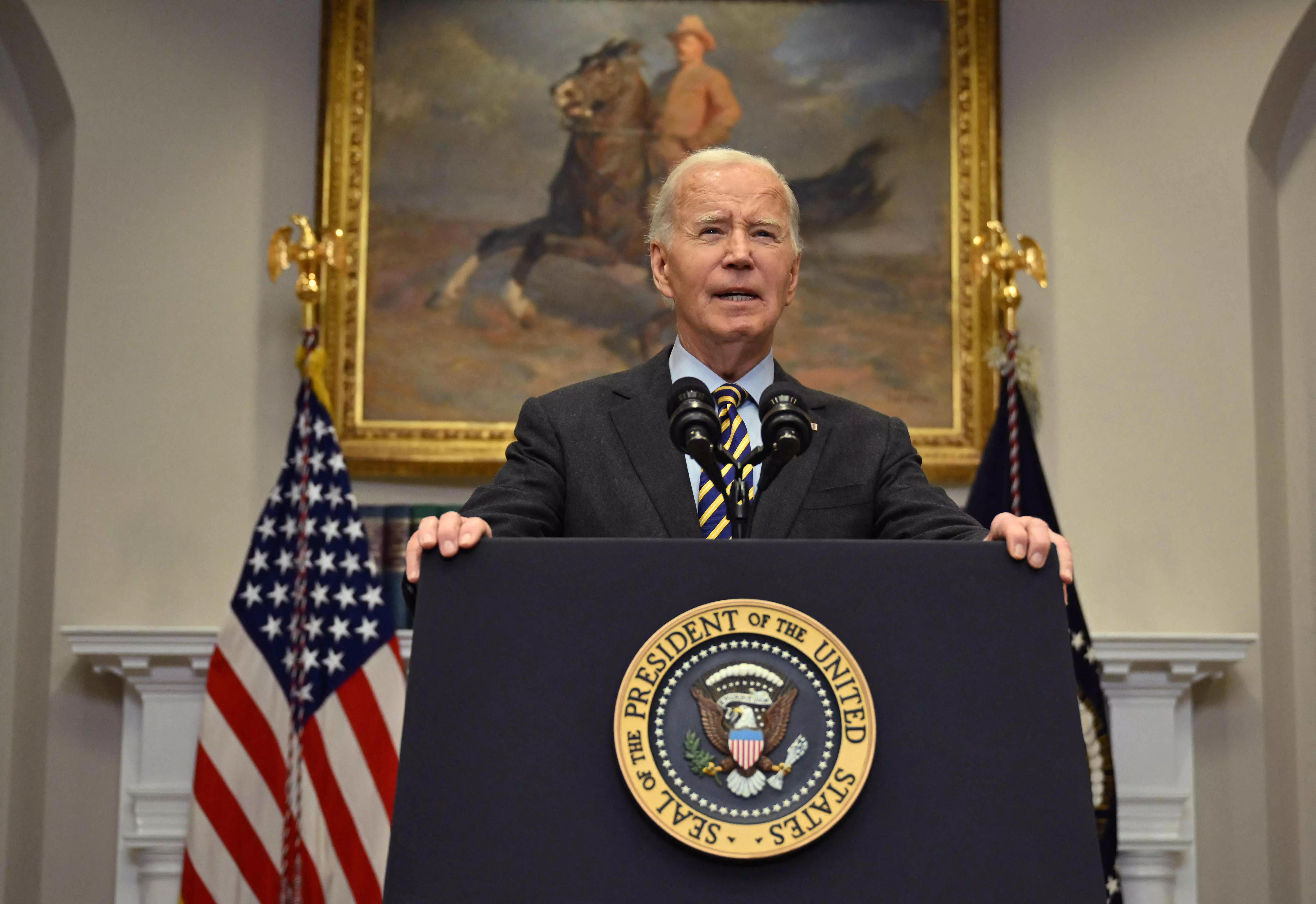 I am not going to be out of sight out of mind: Biden I am not going to be out of sight out of mind: Biden