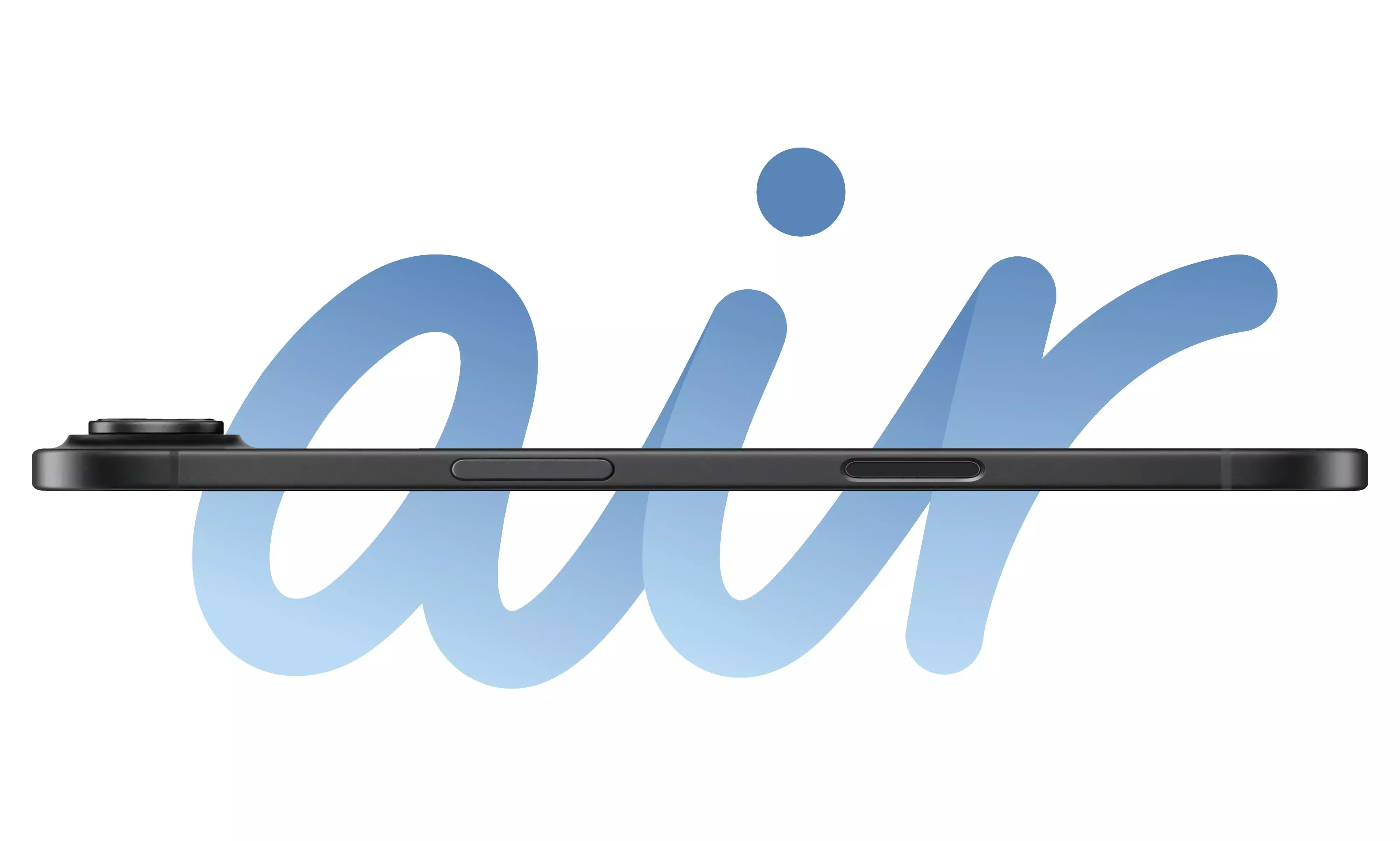 iPhone 17 Air Rumored to Feature Ultra-Thin 5.5mm Design iPhone 17 Air Rumored to Feature Ultra-Thin 5.5mm Design