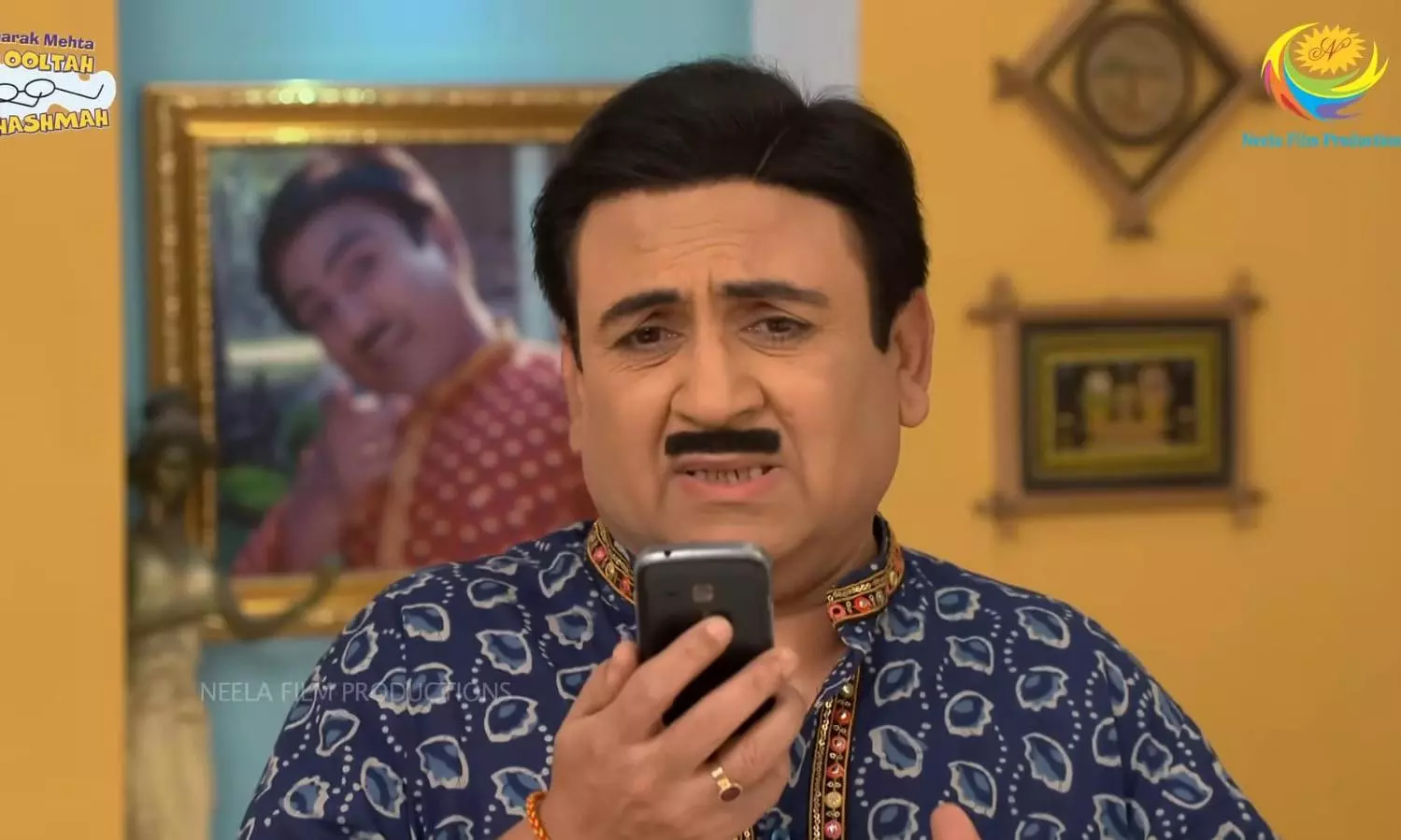 Sneak Peek of Today’s TMKOC Episode: Jethalal’s Shocking Revelation! Sneak Peek of Today’s TMKOC Episode: Jethalal’s Shocking Revelation!