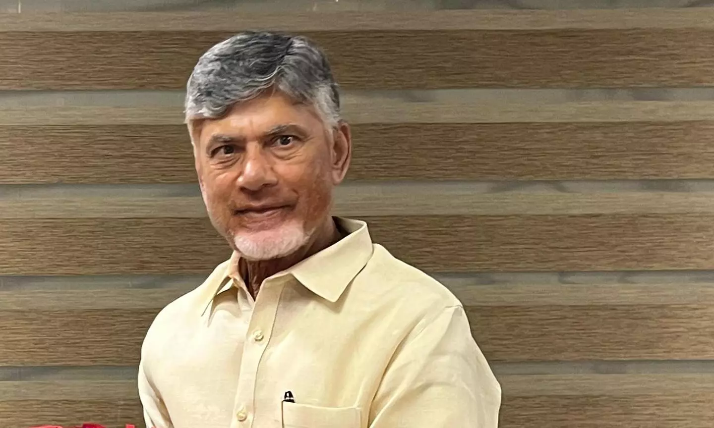 Will allow only those with more than two kids to contest local body polls: CM Naidu