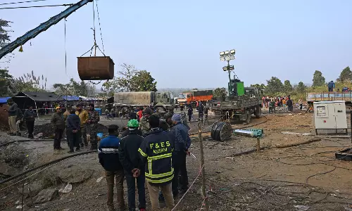 Assam Mining Tragedy: Another Worker’s Body Recovered