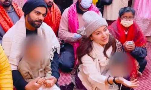 Your devotion impacts Kohlis: Premanand Maharaj tells Anushka Sharma Your devotion impacts Kohlis: Premanand Maharaj tells Anushka Sharma