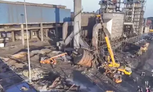 Chhattisgarh silo crash: Bodies of three recovered; toll rises to 4