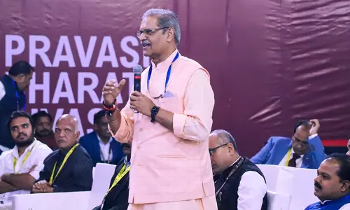 Odisha Govt. Optimistic About Investment Surge After Pravasi Bharatiya Divas Event