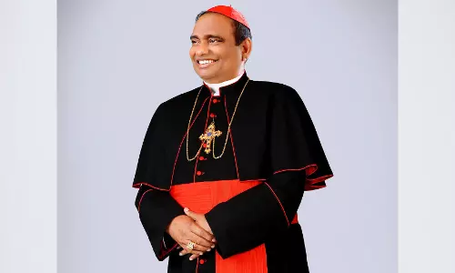 Hyderabad: Cardinal Poola Anthony to Lead Infant Jesus Feast Mass