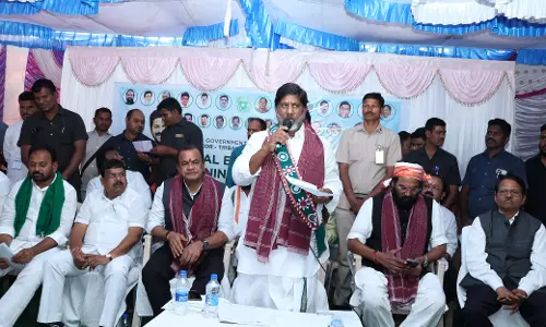 Telangana Govt. to Allocate 10% Budget for Tribal Welfare
