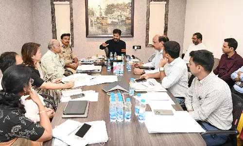 Revanth to Lay Foundation for New OGH Revanth to Lay Foundation for New OGH