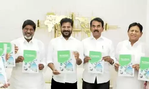 Revanth unveils new clean and green energy policy-2025
